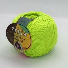 PERİA SOFT COTTON 95  YEŞİL
