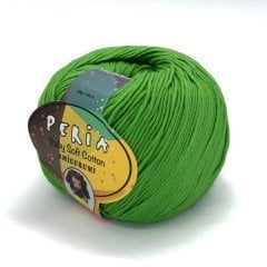PERİA SOFT COTTON 100 AÇIK YEŞİL
