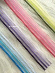 GROGREN ÇİZGİLİ KURDELE 1 MT