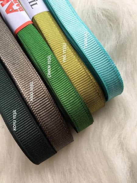 GROGREN  KURDELE 1 RULO 10 MT.