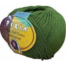 PERİA SOFT COTTON 106 YENİ YEŞİL