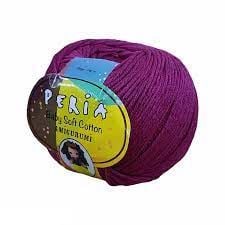 PERİA SOFT COTTON 112 VİŞNE