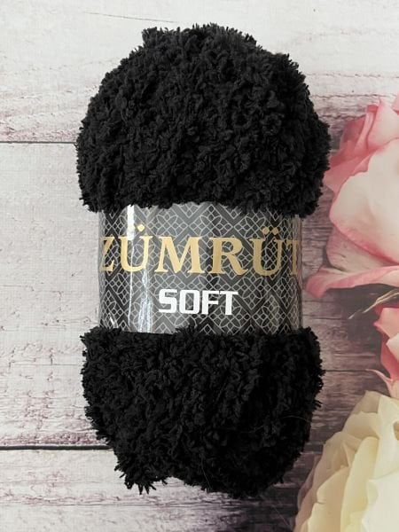 ZÜMRÜT SOFT 86517 SİYAH