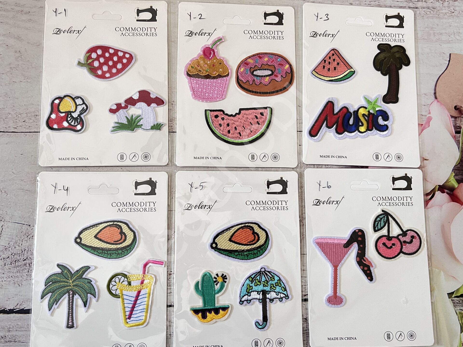 YAZ SERİSİ 3'LÜ ARMA