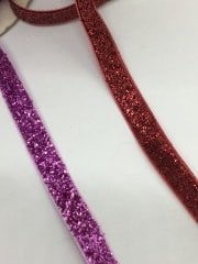 KADİFE SİMLİ KURDELE 1 MT