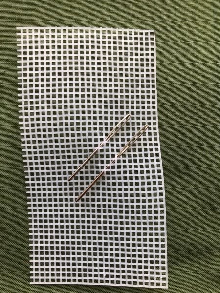 KANVAS İĞNESİ  2 Lİ SET