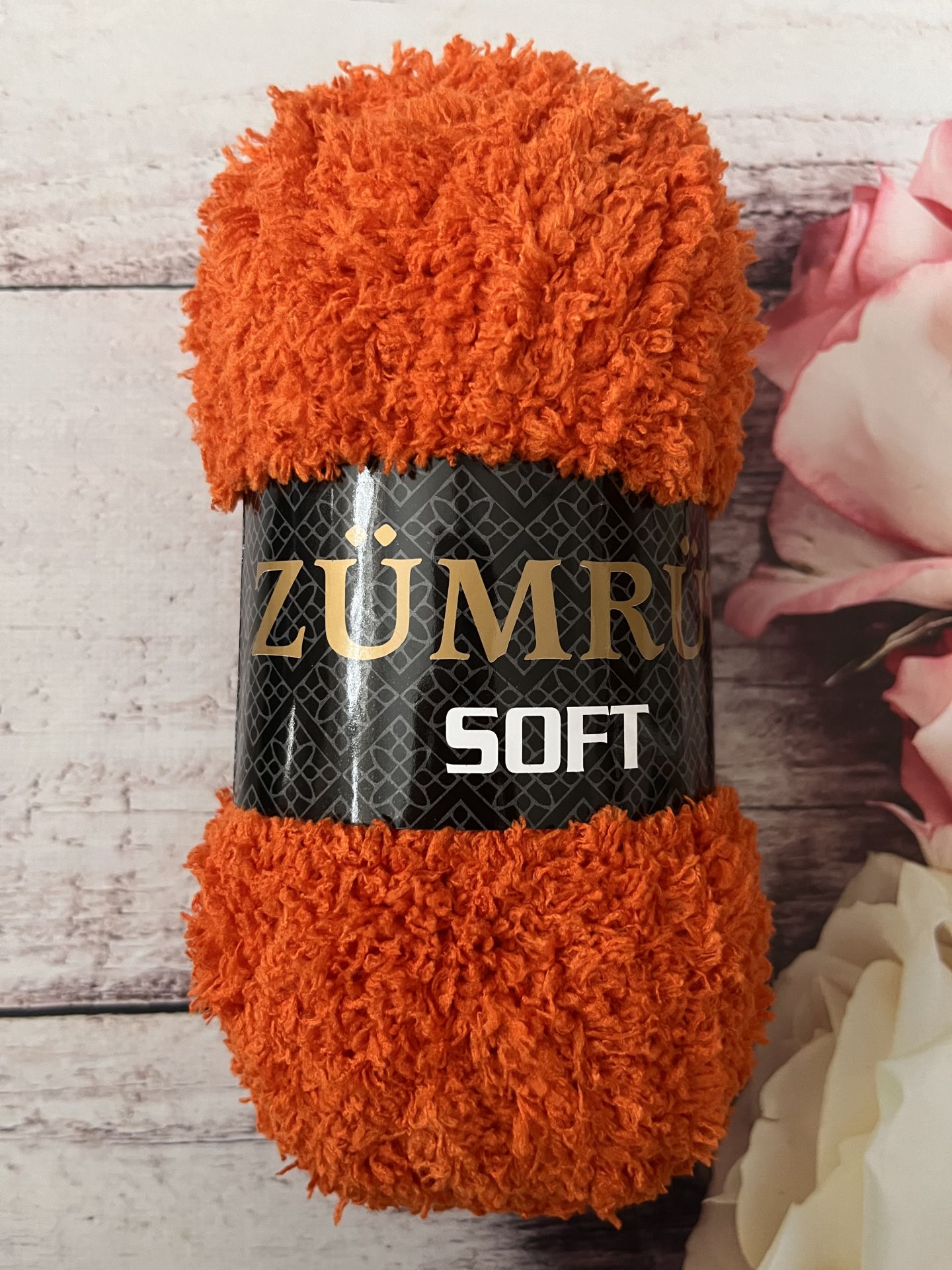 ZÜMRÜT SOFT 86518 TURUNCU