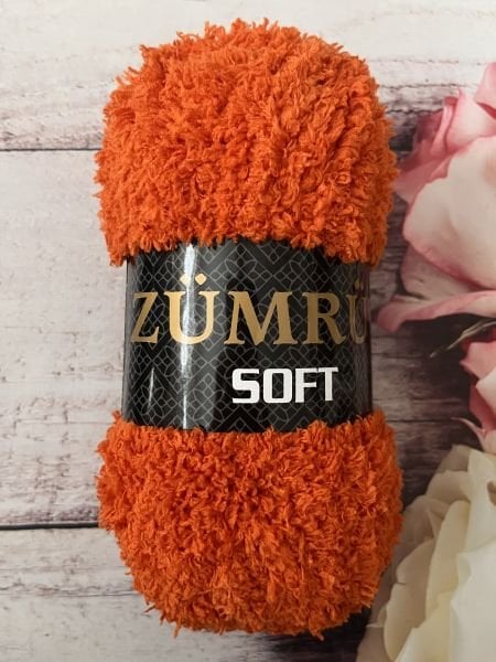 ZÜMRÜT SOFT 86518 TURUNCU