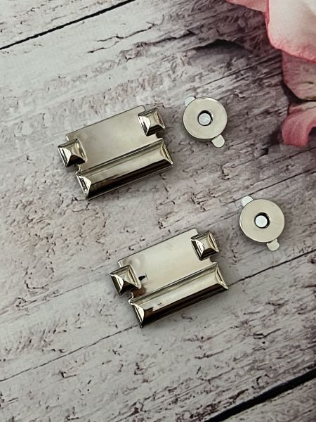 PLASTİK MIKNATISLI ÇANTA ÇITÇIT