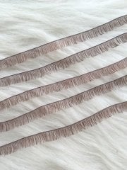 KİRPİK KAHVERENGİ 20 CM