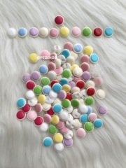 14 MM  BONİBON BEBE DÜĞME