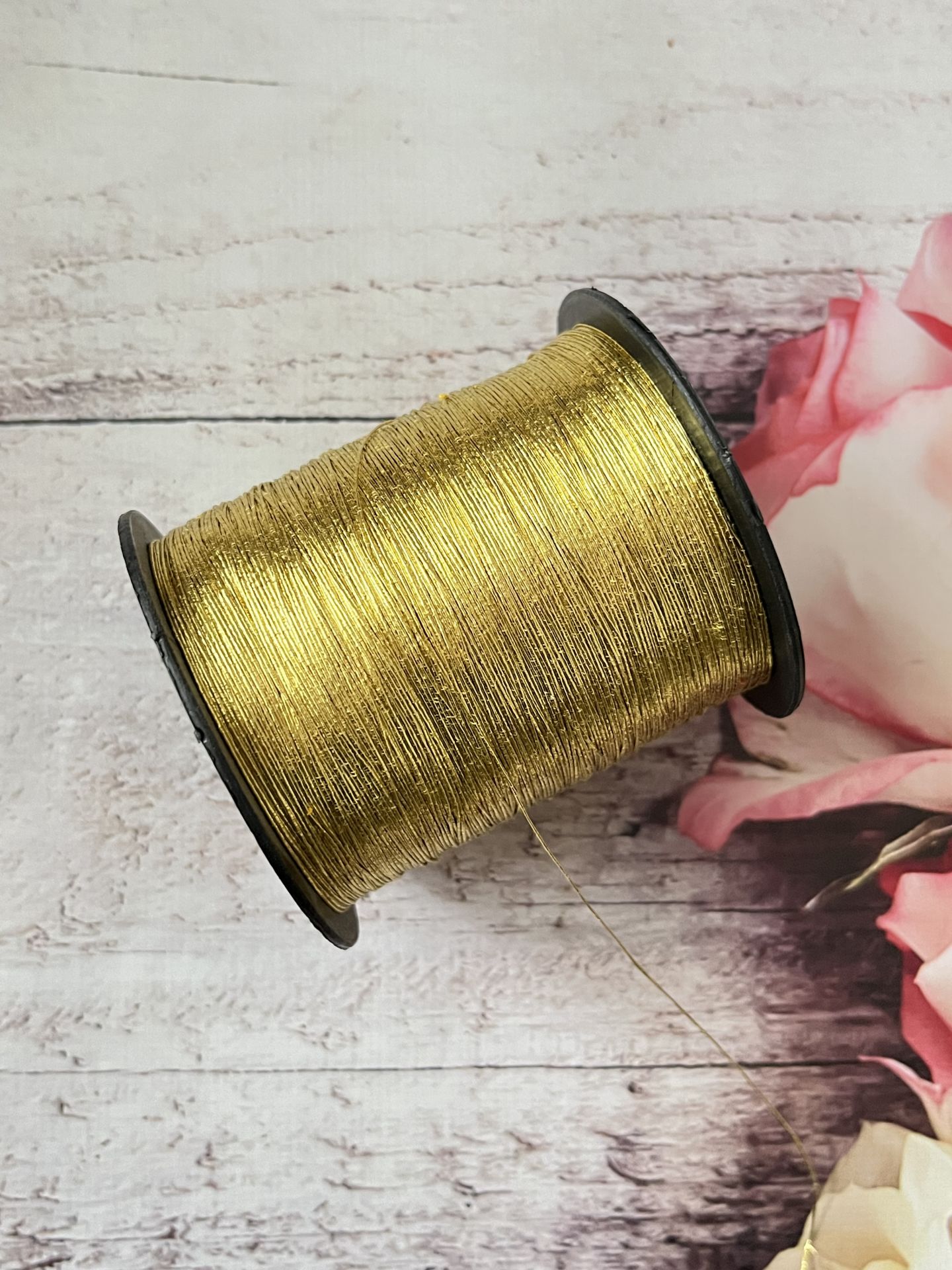 SİM İP ( 1 Metre ) Gold