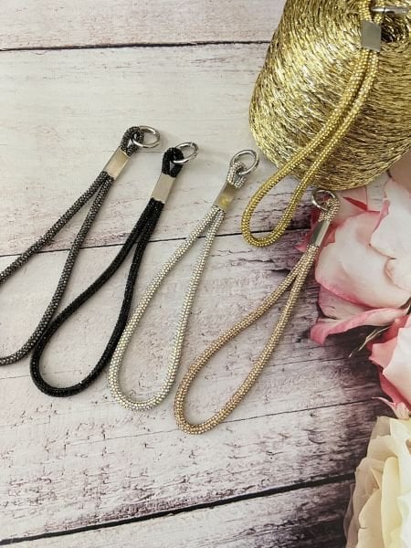 ABİYE CLUTCH ÇANTA KANCALI ELCİK