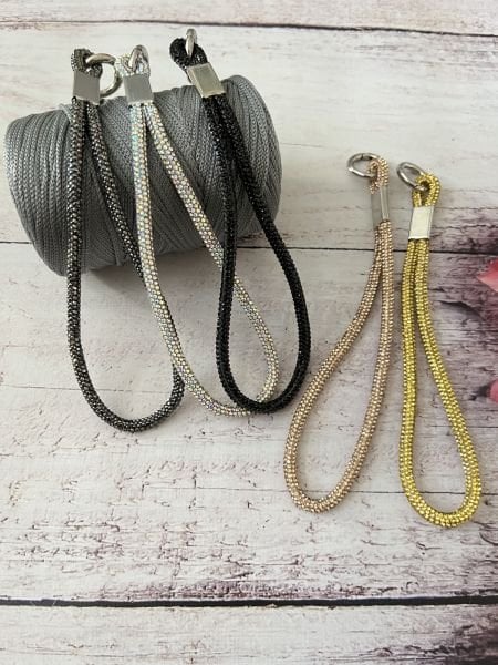 ABİYE CLUTCH ÇANTA KANCALI ELCİK