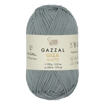 GİZA MATTE 5554 GRİ