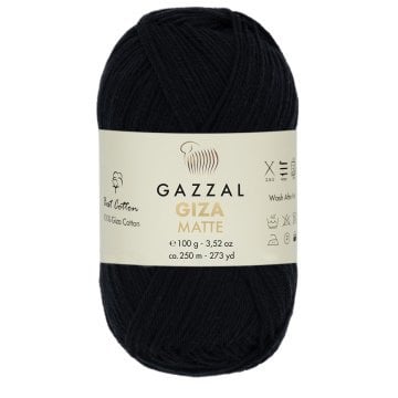 GİZA MATTE 5557 SİYAH