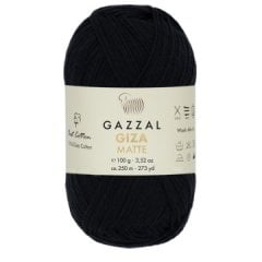 GİZA MATTE 5557 SİYAH