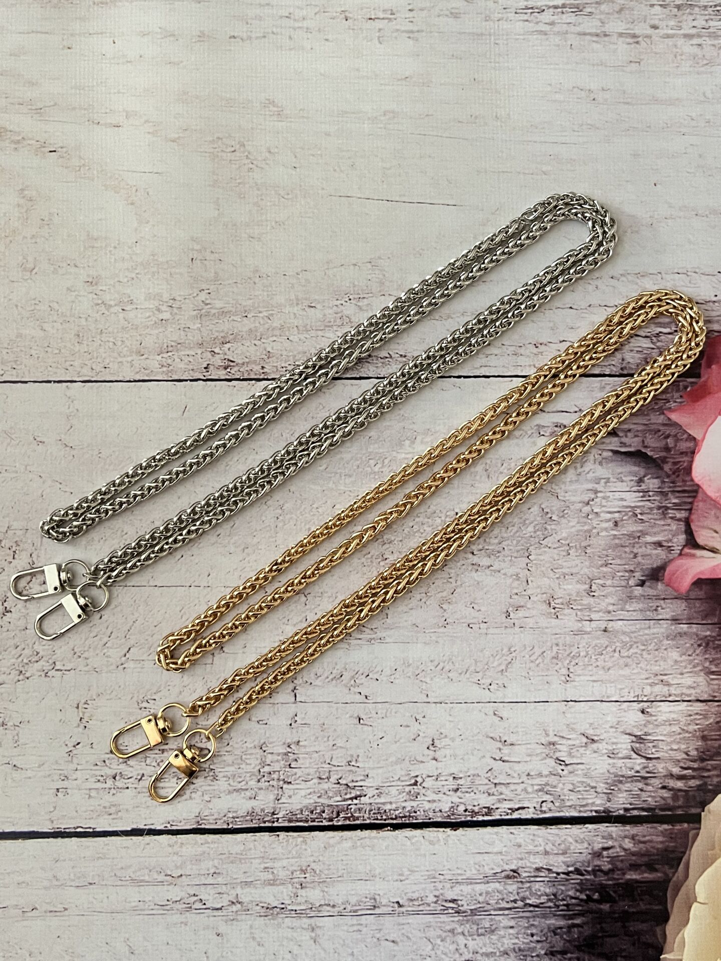 1 MT. KANCALI YILAN ÇANTA ZİNCİR