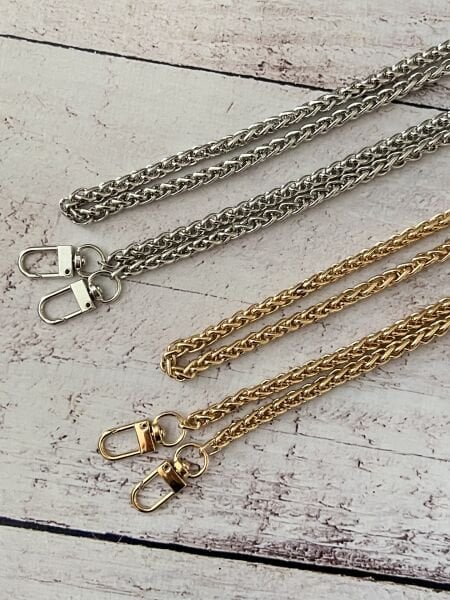 1 MT. KANCALI YILAN ÇANTA ZİNCİR