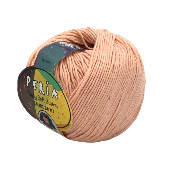PERİA SOFT COTTON 105 YENİ TEN