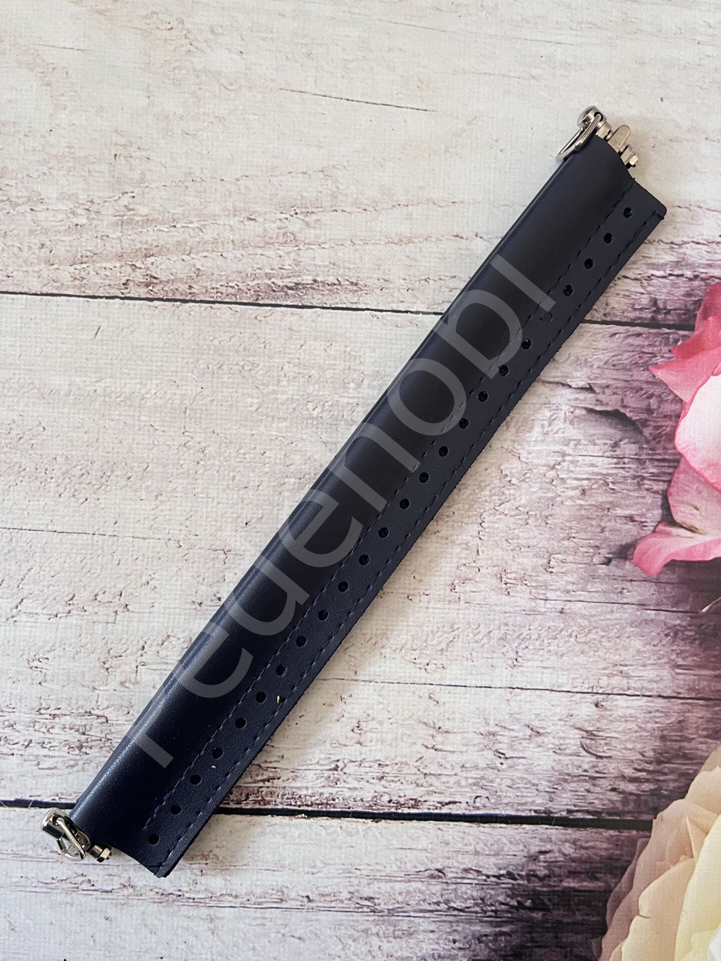 ASKILI YAYLI DERİLİ ÇANTA BURSU 28cm LAÇİVER
