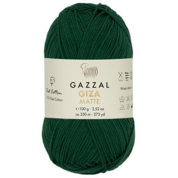 GİZA MATTE 5561 KOYU YEŞİL