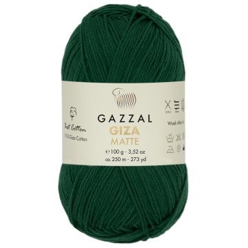 GİZA MATTE 5561 KOYU YEŞİL