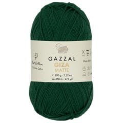 GİZA MATTE 5561 KOYU YEŞİL