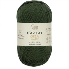 GİZA MATTE 5563 HAKİ YEŞİL