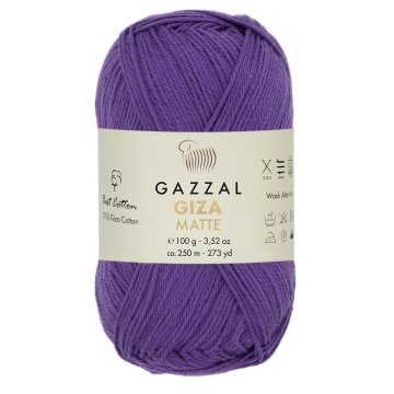 GİZA MATTE 5568 MOR