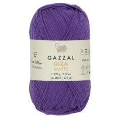 GİZA MATTE 5568 MOR