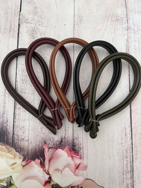 DERİ DİKMELİ 60 CM PELİKAN MODEL HORTUM SAP 1 ÇİFT