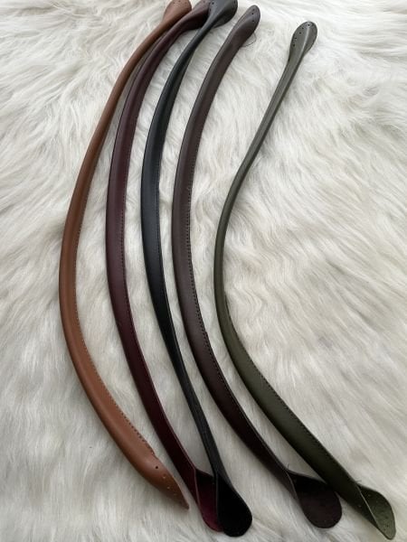 DERİ DİKMELİ 60 CM PELİKAN MODEL HORTUM SAP 1 ÇİFT