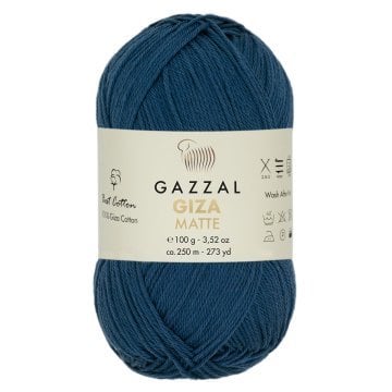 GİZA MATTE 5575  KOYU MAVİ