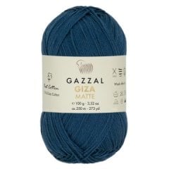 GİZA MATTE 5575  KOYU MAVİ