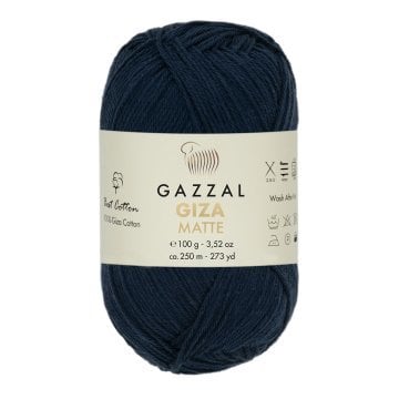 GİZA MATTE 5576 LACİVERT
