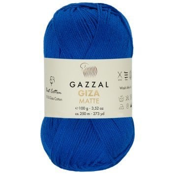 GİZA MATTE 5578  KOYU  MAVİ