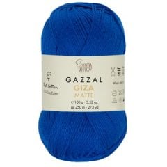GİZA MATTE 5578  KOYU  MAVİ