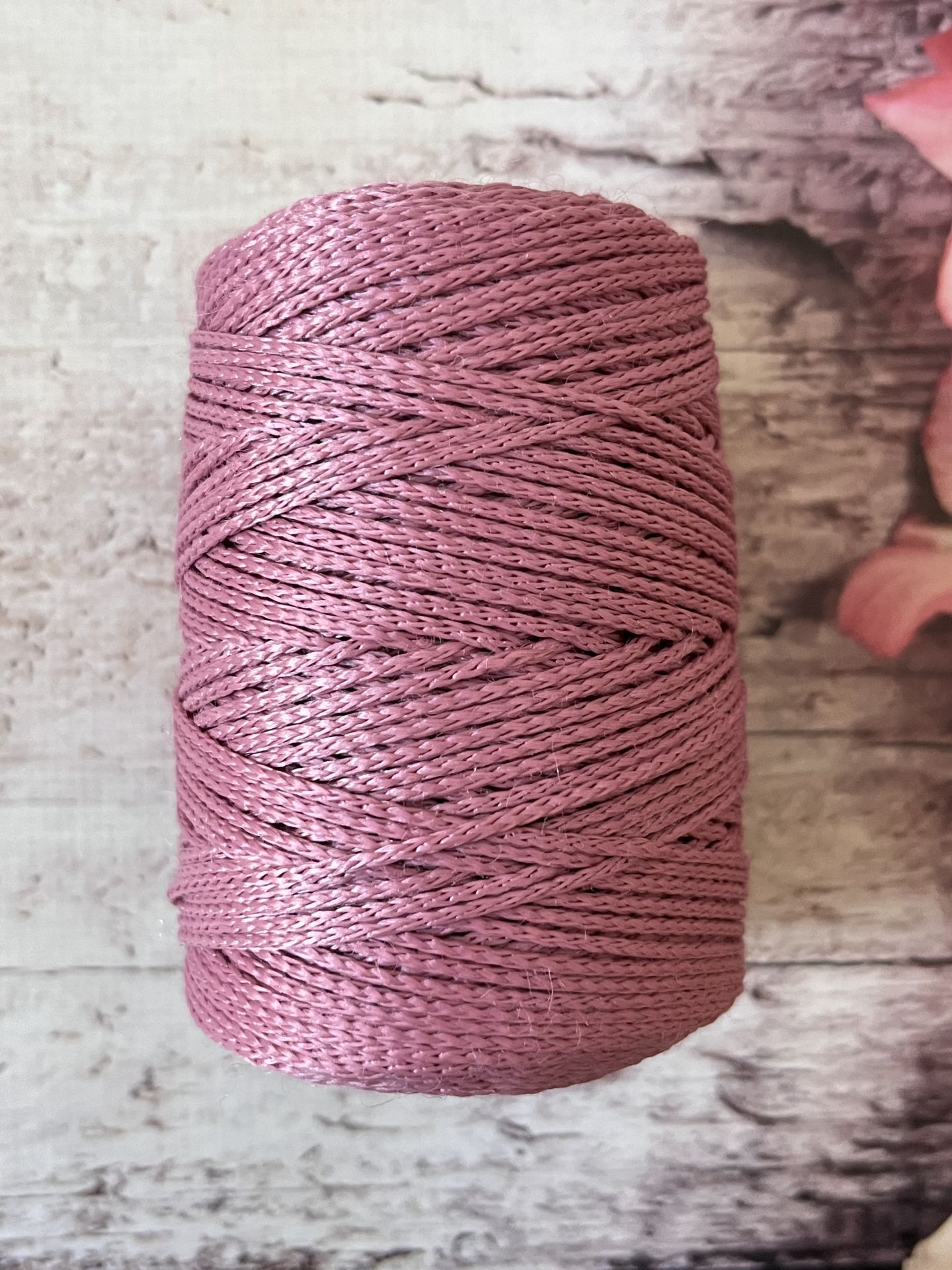 POLYESTER MAKROME NO 3 Z090 GÜL KURUSU