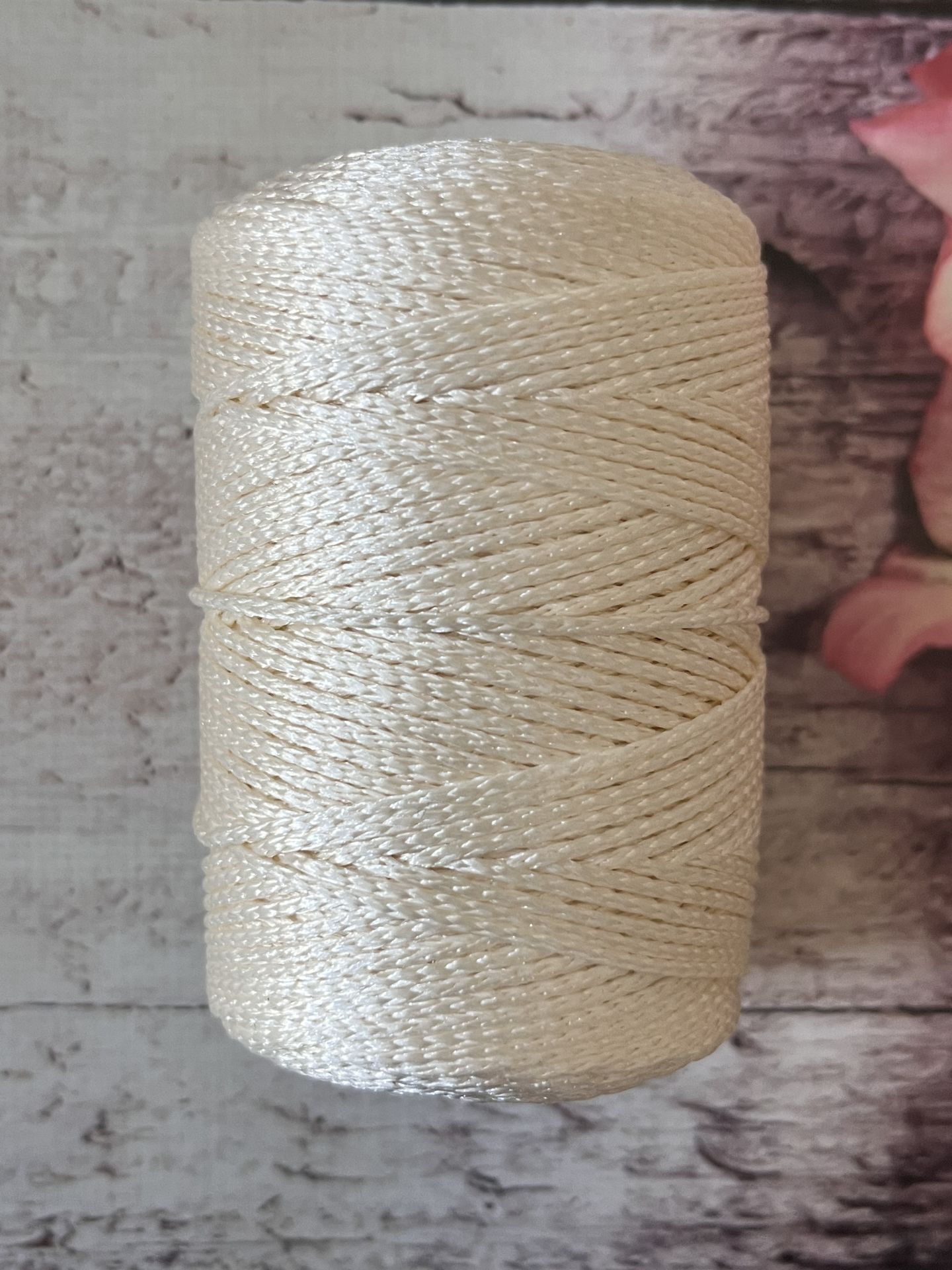 POLYESTER MAKROME NO 3 Z010 EKRU