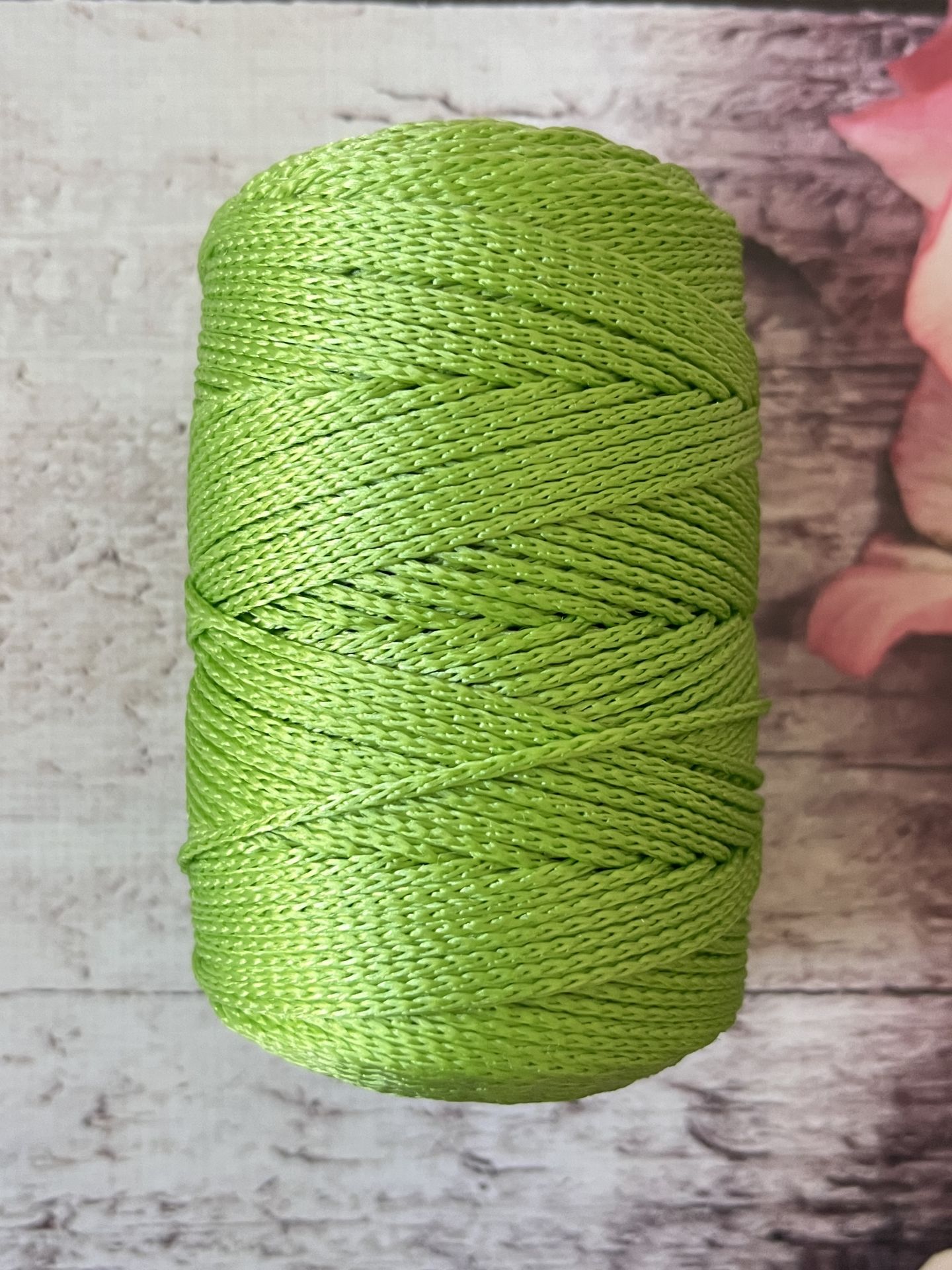 POLYESTER MAKROME NO 3 Z170 CANLI YEŞİL