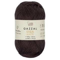 GİZA MATTE 5586 ACI KAHVE