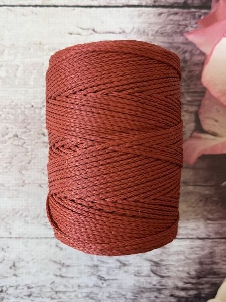 POLYESTER MAKROME 3 NO  Z118 KİREMİT
