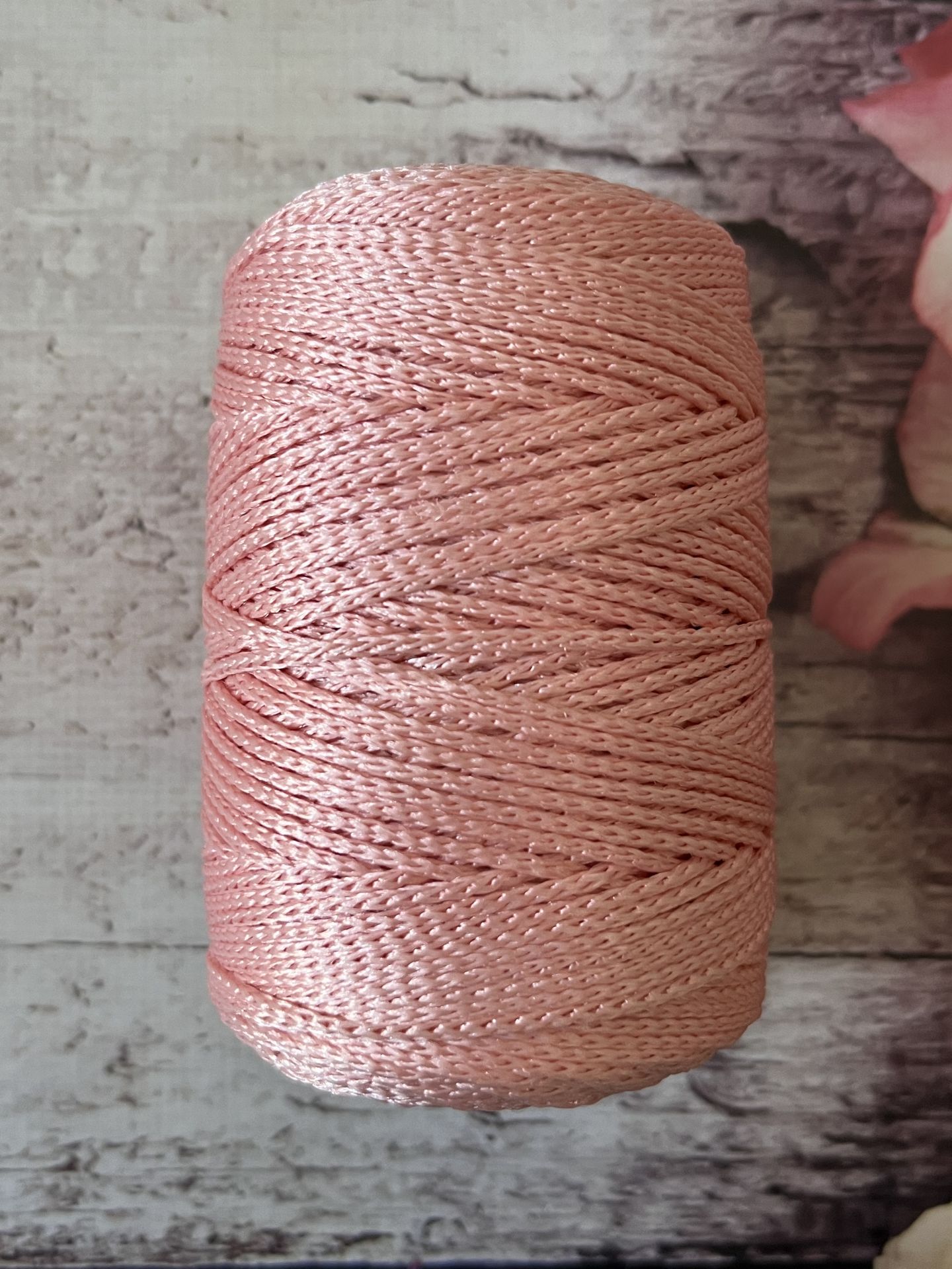 POLYESTER MAKROME 3 NO  Z070 SOMON PEMBE