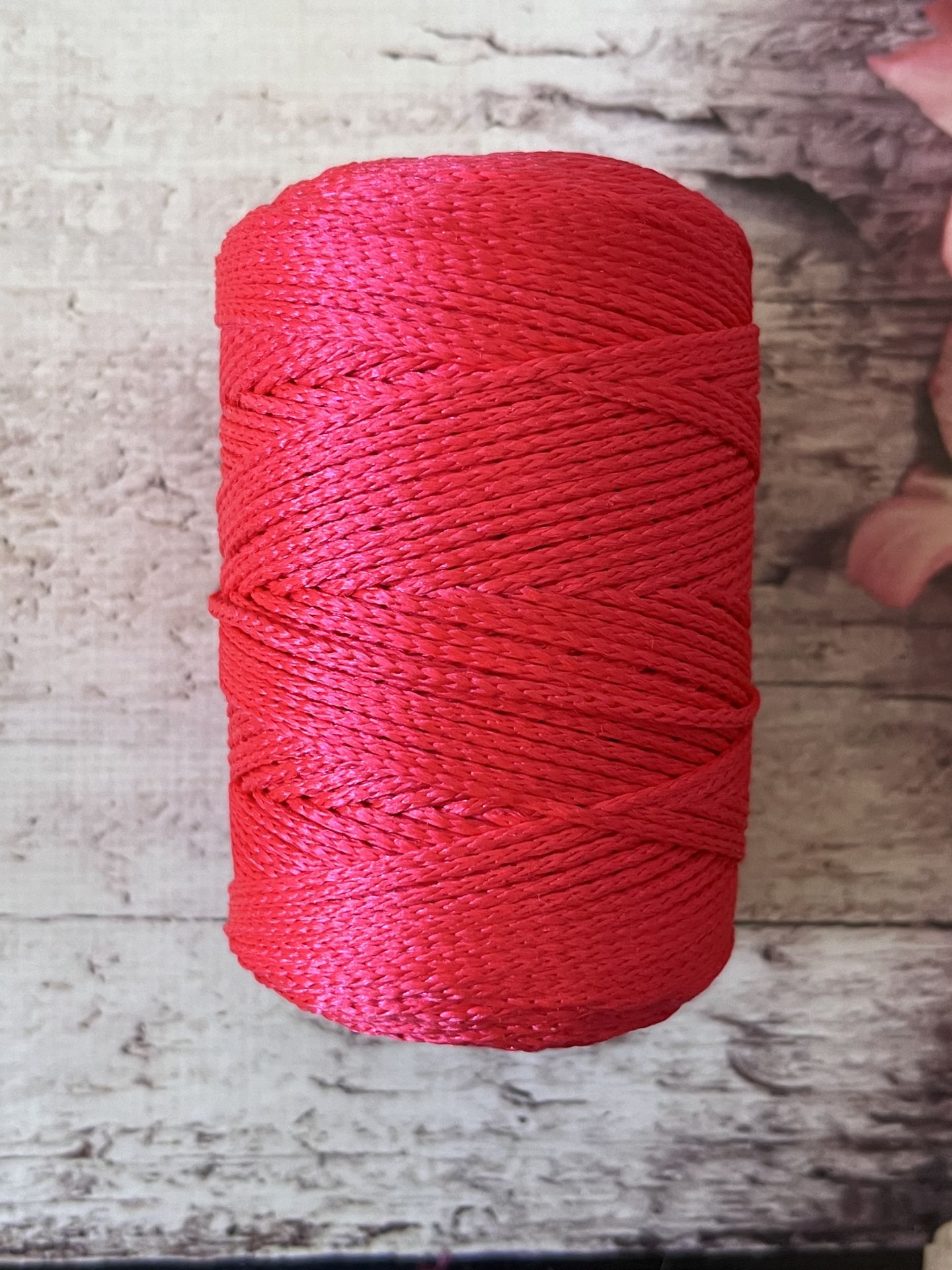 POLYESTER MAKROME 3 NO  Z099 NAR ÇİÇEĞİ