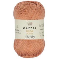 GİZA MATTE 5593 ŞEFTALİ