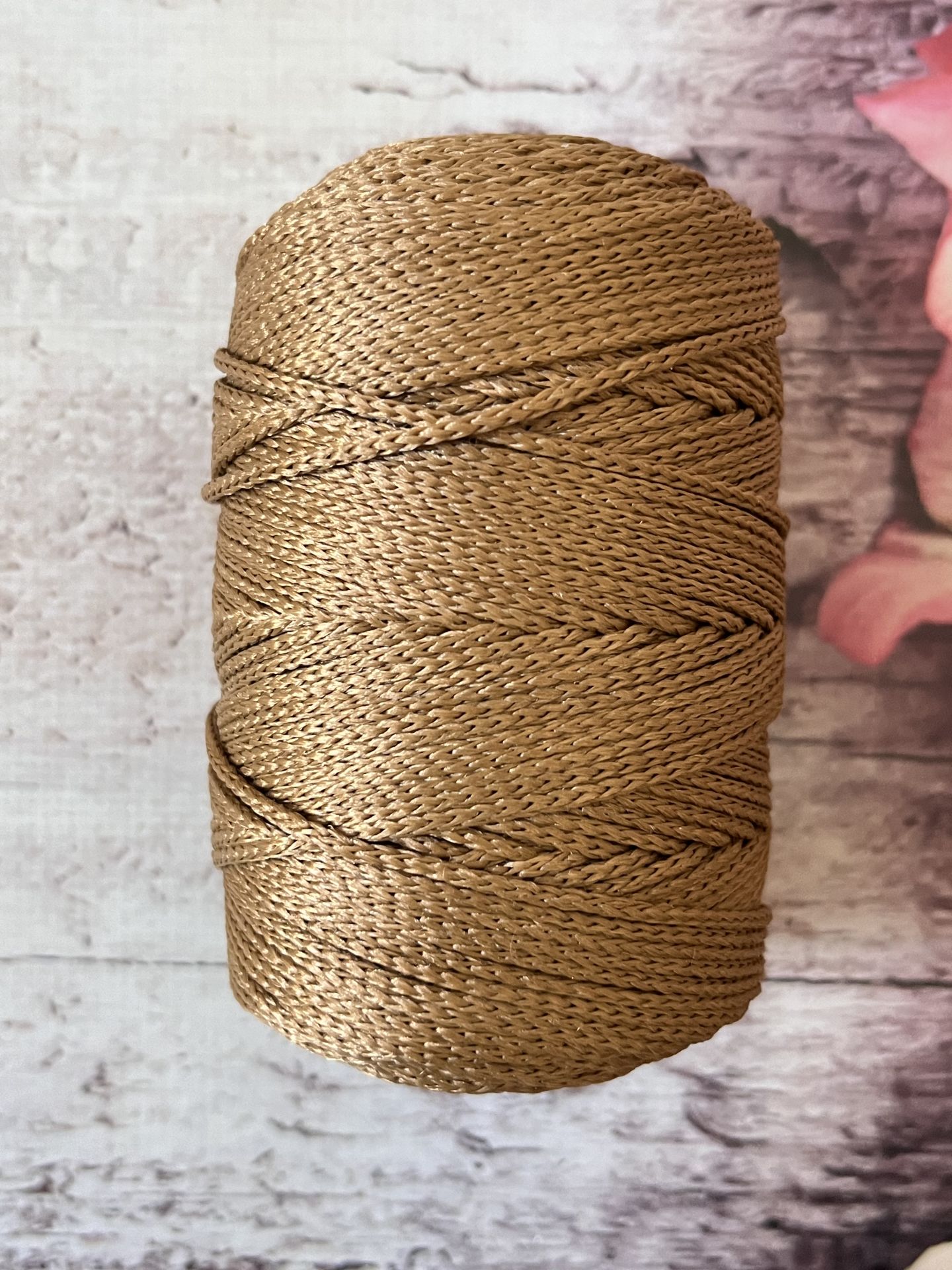 POLYESTER MAKROME 3 NO  Z044 CAPİCİNO