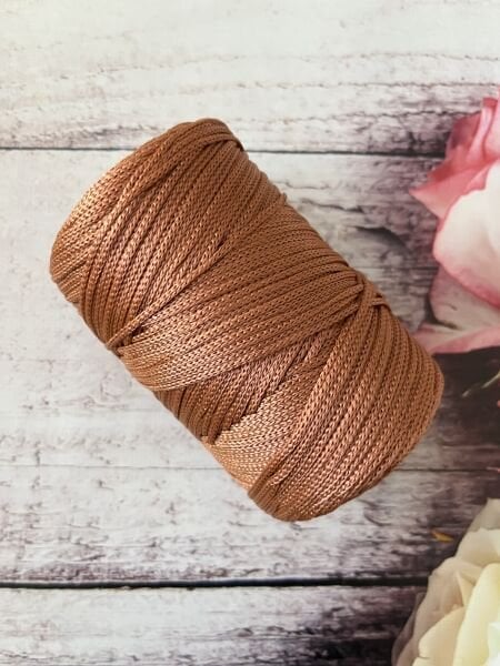4 NO POLYESTER MAKROME KİREMİT 423