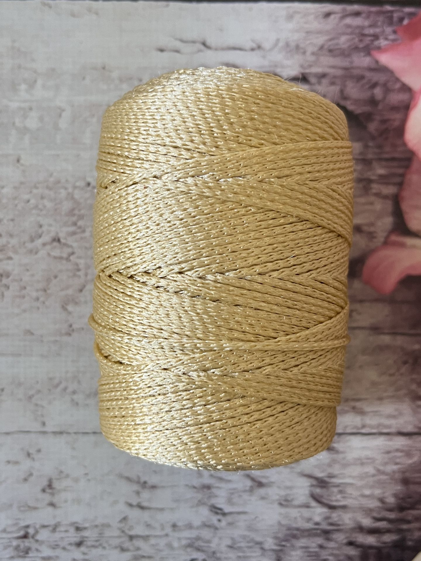 POLYESTER MAKROME 3 NO  Z048 AÇIK BAL RENGİ