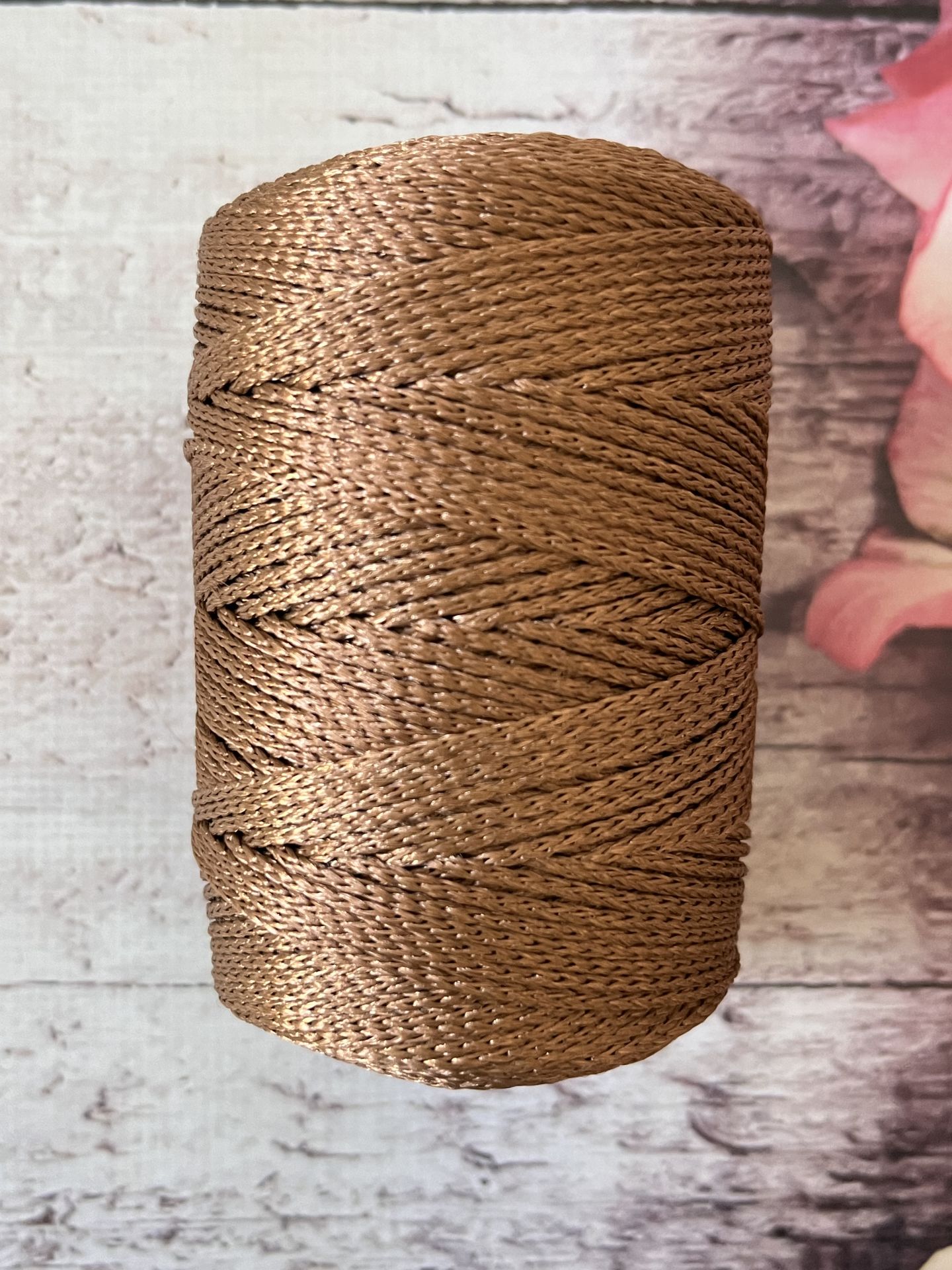 POLYESTER MAKROME 3 NO  Z200 KAHVE